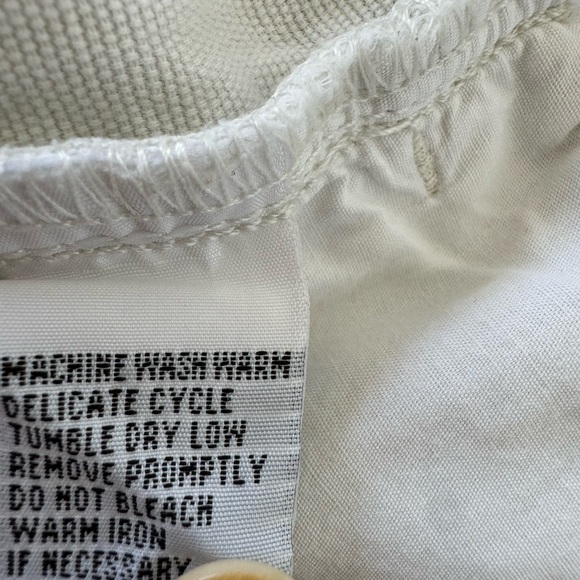 Tommy Bahama Shorts Cream Size 38 Relax - Picture 3 of 7